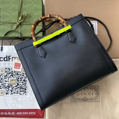 Gucci Diana Bamboo 13.8" (35 cm)