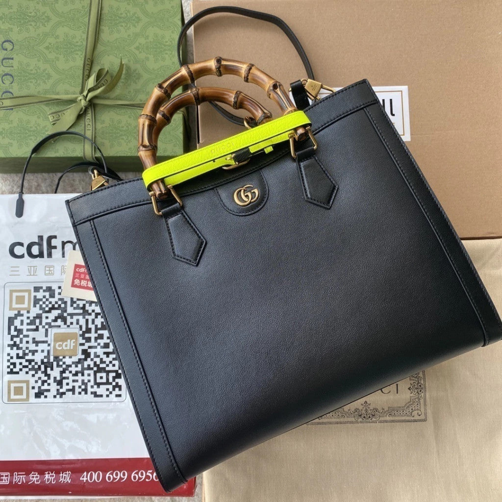 Gucci Diana Bamboo 13.8" (35 cm)