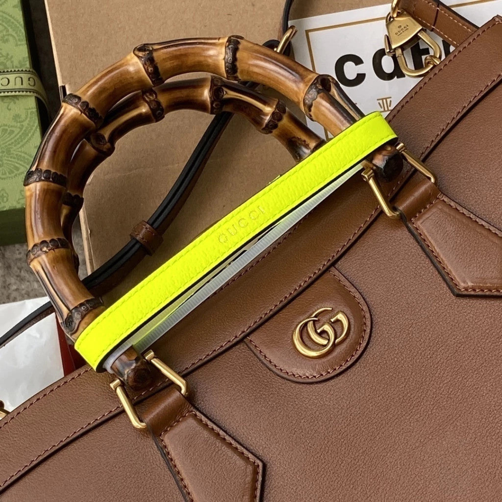 Gucci Diana Bamboo 13.8" (35 cm)
