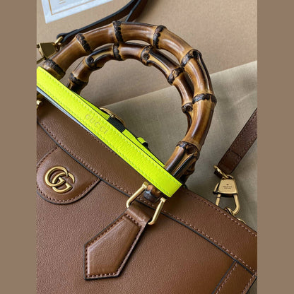 Gucci Diana Bamboo 13.8" (35 cm)