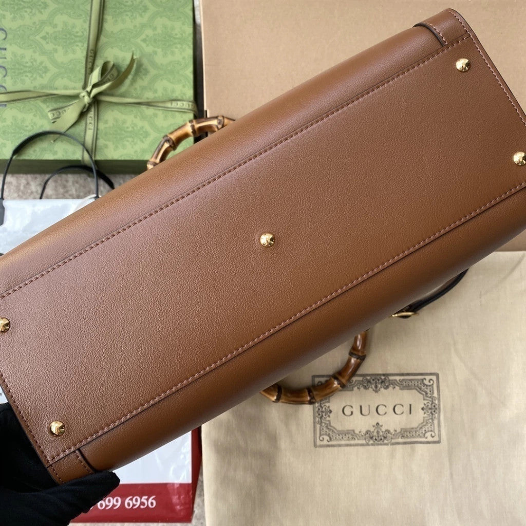 Gucci Diana Bamboo 13.8" (35 cm)
