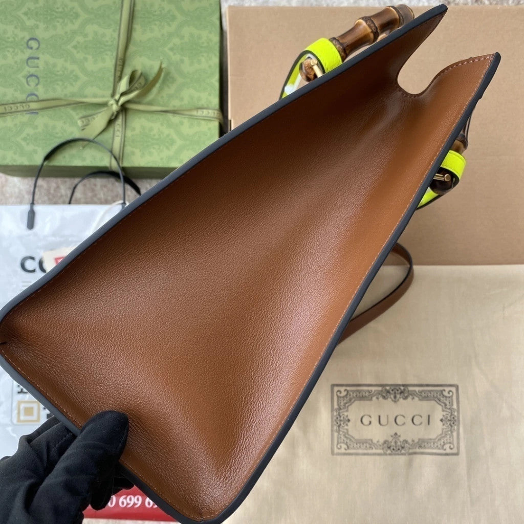 Gucci Diana Bamboo 13.8" (35 cm)