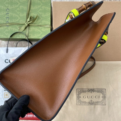 Gucci Diana Bamboo 13.8" (35 cm)