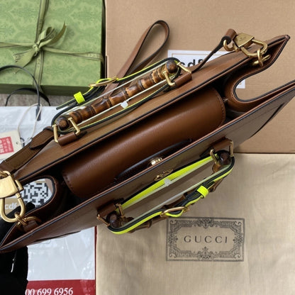 Gucci Diana Bamboo 13.8" (35 cm)