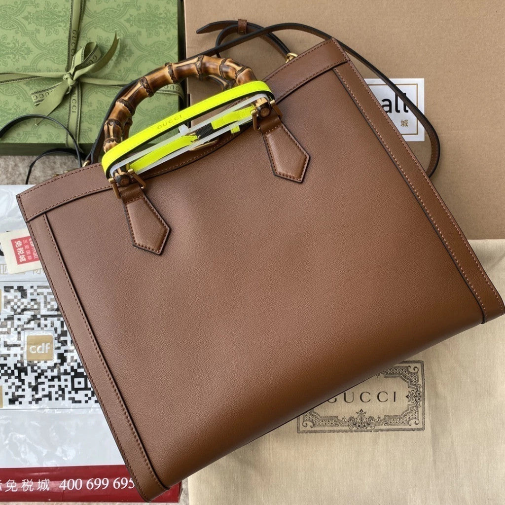 Gucci Diana Bamboo 13.8" (35 cm)