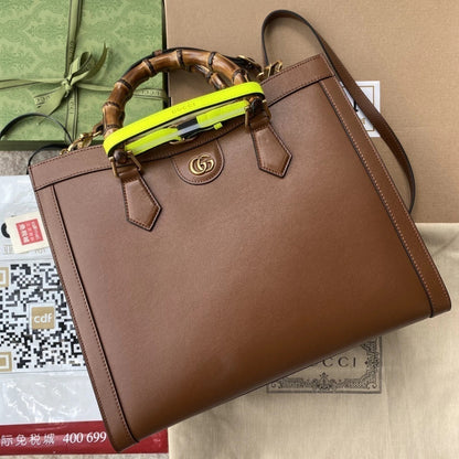 Gucci Diana Bamboo 13.8" (35 cm)