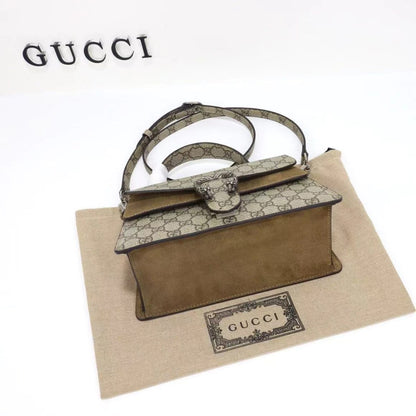 Gucci Dionysus Top Handle GG Supreme 11" (28 cm)