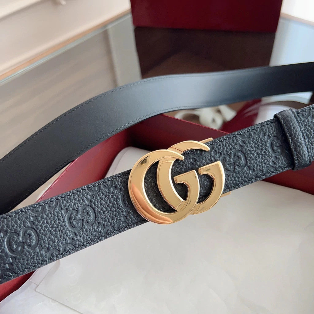 Gucci Sliding Buckle Belt 35 mm
