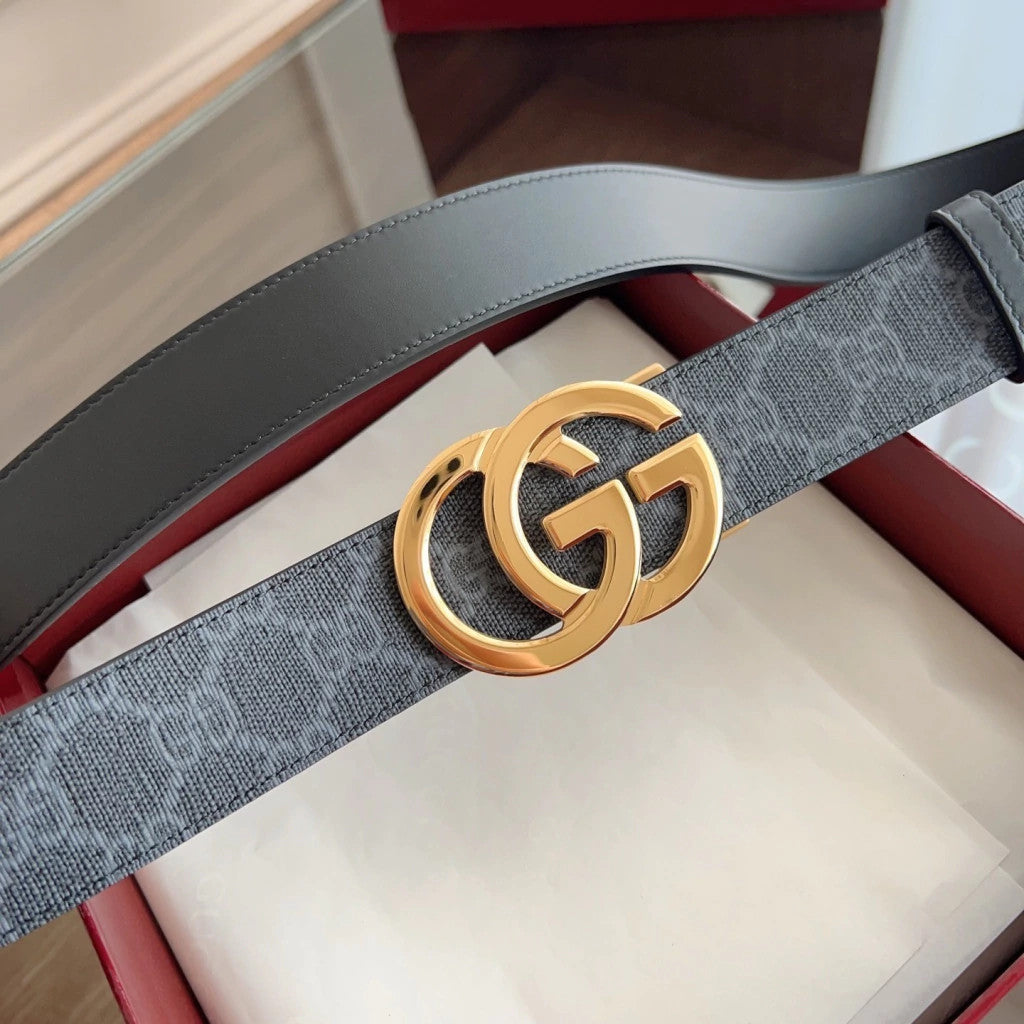 Gucci Sliding Buckle Belt 35 mm