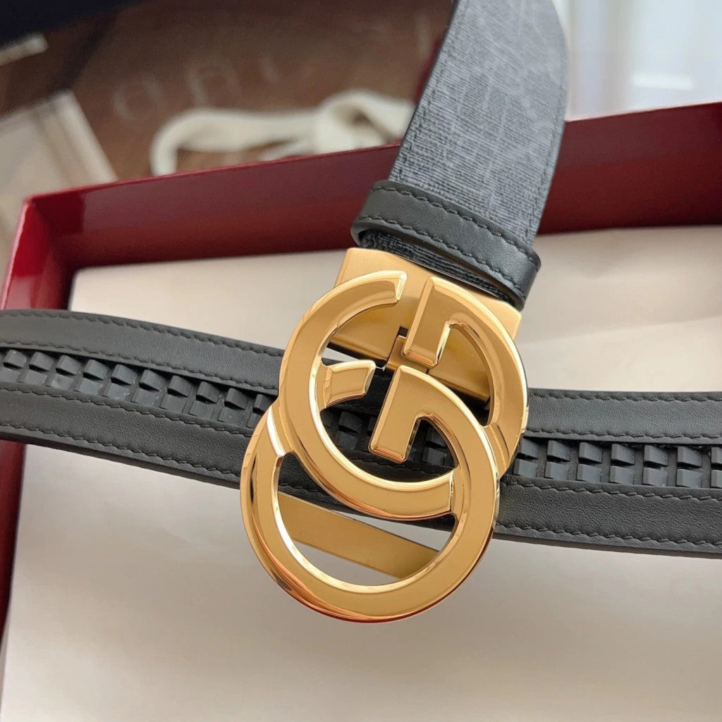 Gucci Sliding Buckle Belt 35 mm
