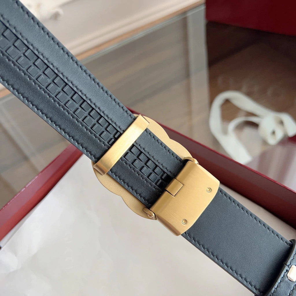 Gucci Sliding Buckle Belt 35 mm