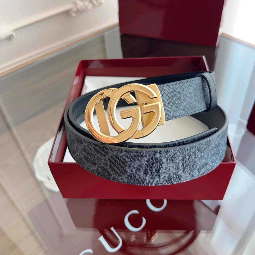 Gucci Sliding Buckle Belt 35 mm