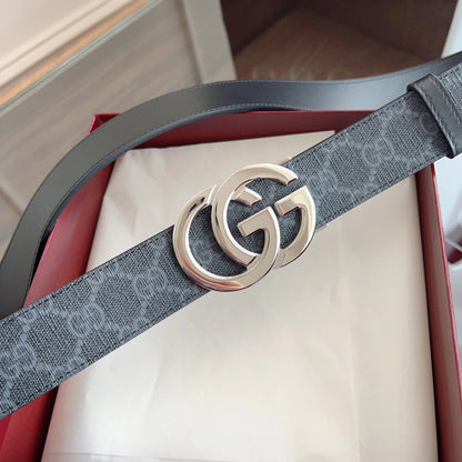 Gucci Sliding Buckle Belt 35 mm