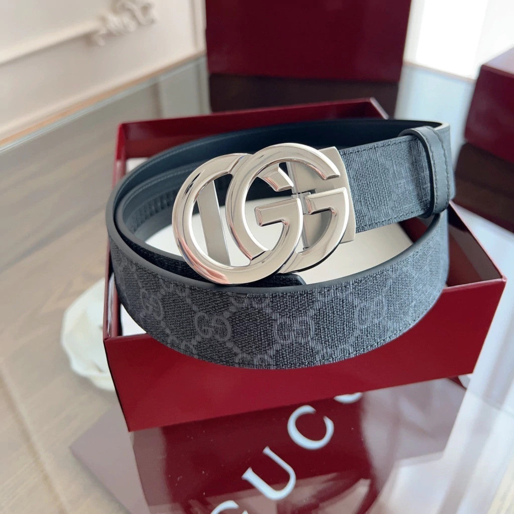 Gucci Sliding Buckle Belt 35 mm
