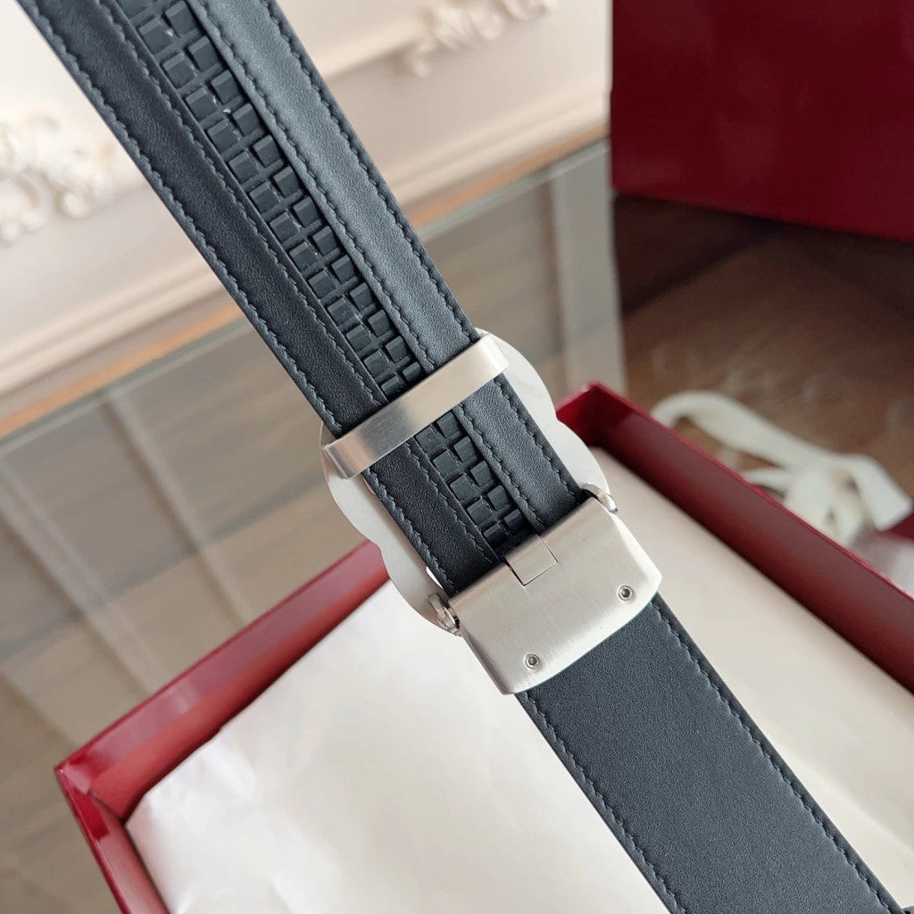 Gucci Sliding Buckle Belt 35 mm
