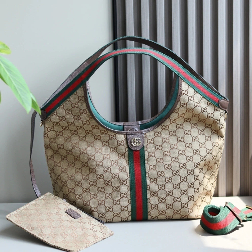 Gucci Giglio Small 9.8" (25 cm)