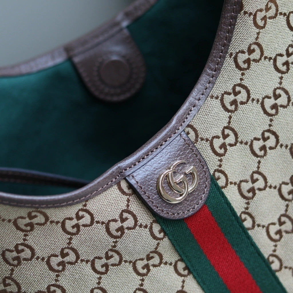 Gucci Giglio Small 9.8" (25 cm)