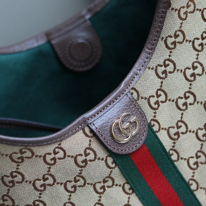 Gucci Giglio Small 9.8" (25 cm)