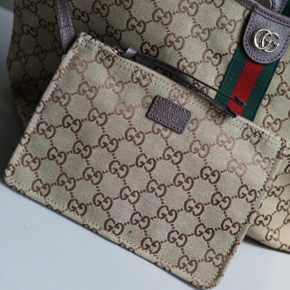 Gucci Giglio Small 9.8" (25 cm)