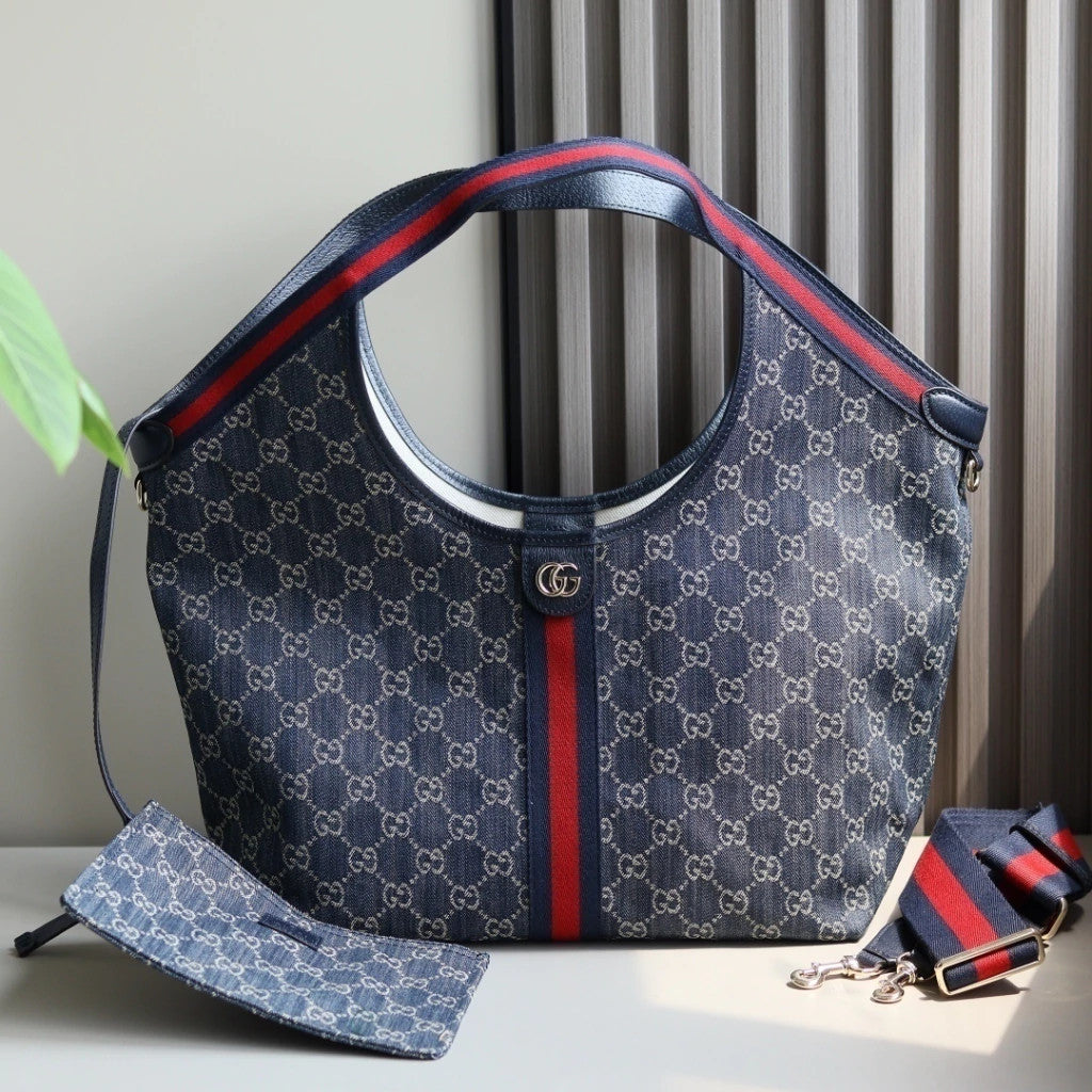 Gucci Giglio Small 9.8" (25 cm)