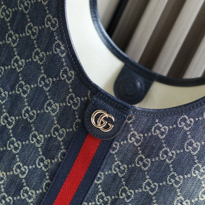 Gucci Giglio Small 9.8" (25 cm)