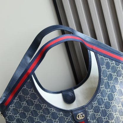 Gucci Giglio Small 9.8" (25 cm)