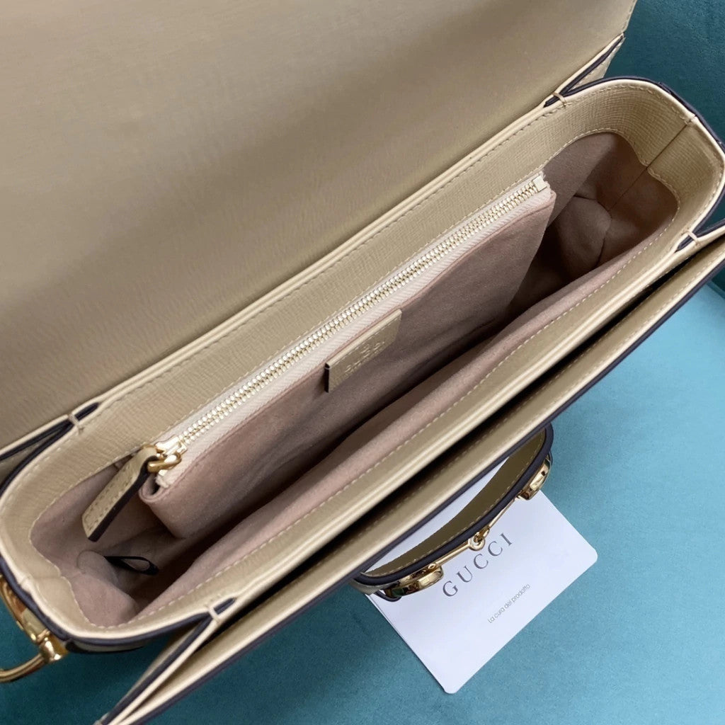 Gucci Horsebit 1955 Leather 9.8" (25 cm)