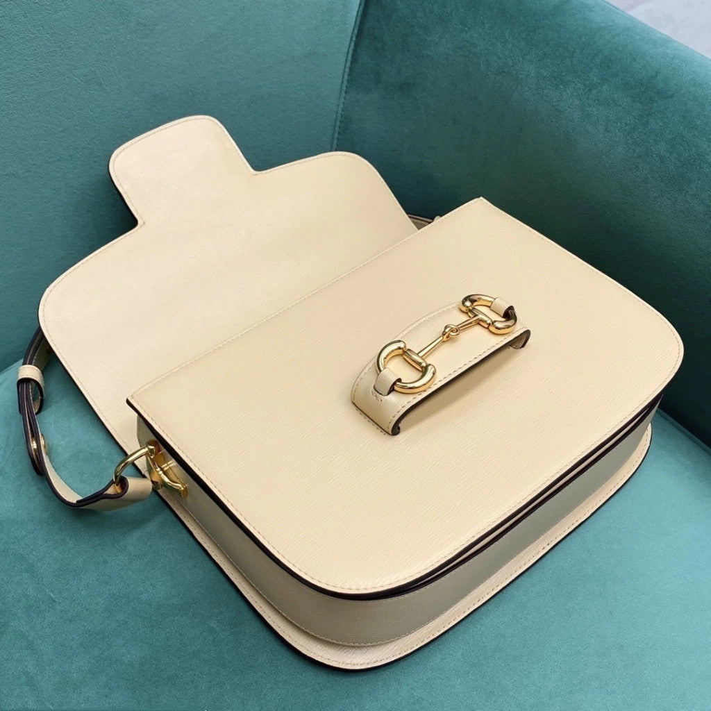 Gucci Horsebit 1955 Leather 9.8" (25 cm)