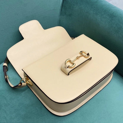 Gucci Horsebit 1955 Leather 9.8" (25 cm)