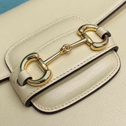 Gucci Horsebit 1955 Leather 9.8" (25 cm)
