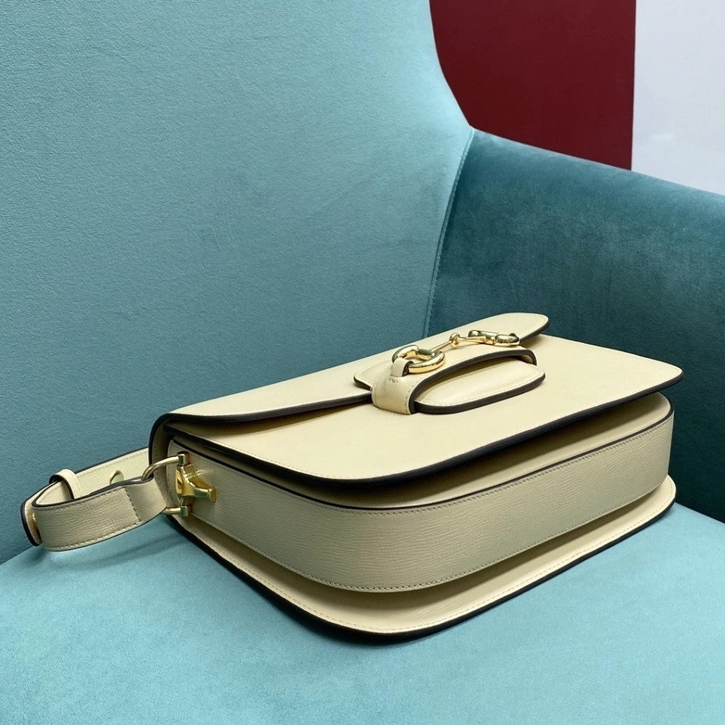 Gucci Horsebit 1955 Leather 9.8" (25 cm)