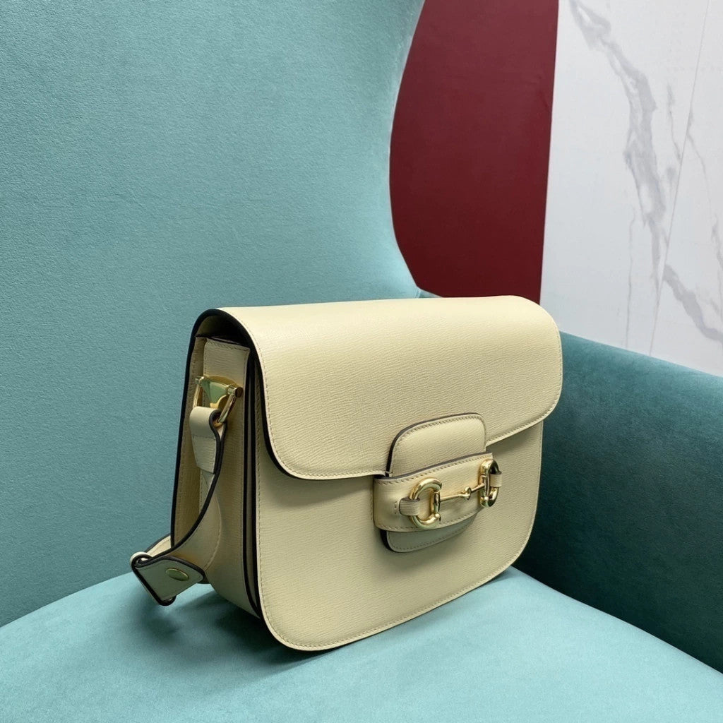 Gucci Horsebit 1955 Leather 9.8" (25 cm)