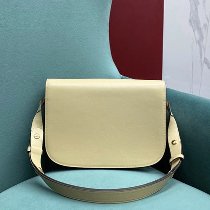 Gucci Horsebit 1955 Leather 9.8" (25 cm)