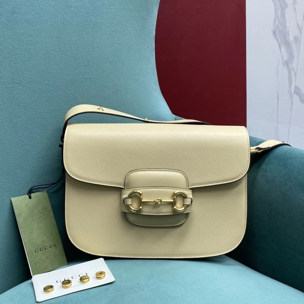 Gucci Horsebit 1955 Leather 9.8" (25 cm)