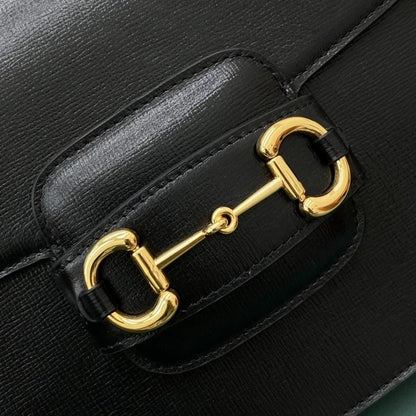 Gucci Horsebit 1955 Leather 9.8" (25 cm)