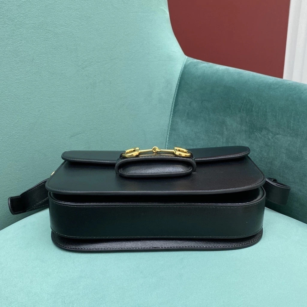 Gucci Horsebit 1955 Leather 9.8" (25 cm)