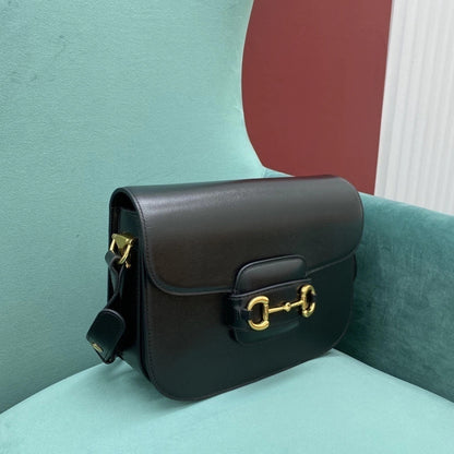 Gucci Horsebit 1955 Leather 9.8" (25 cm)