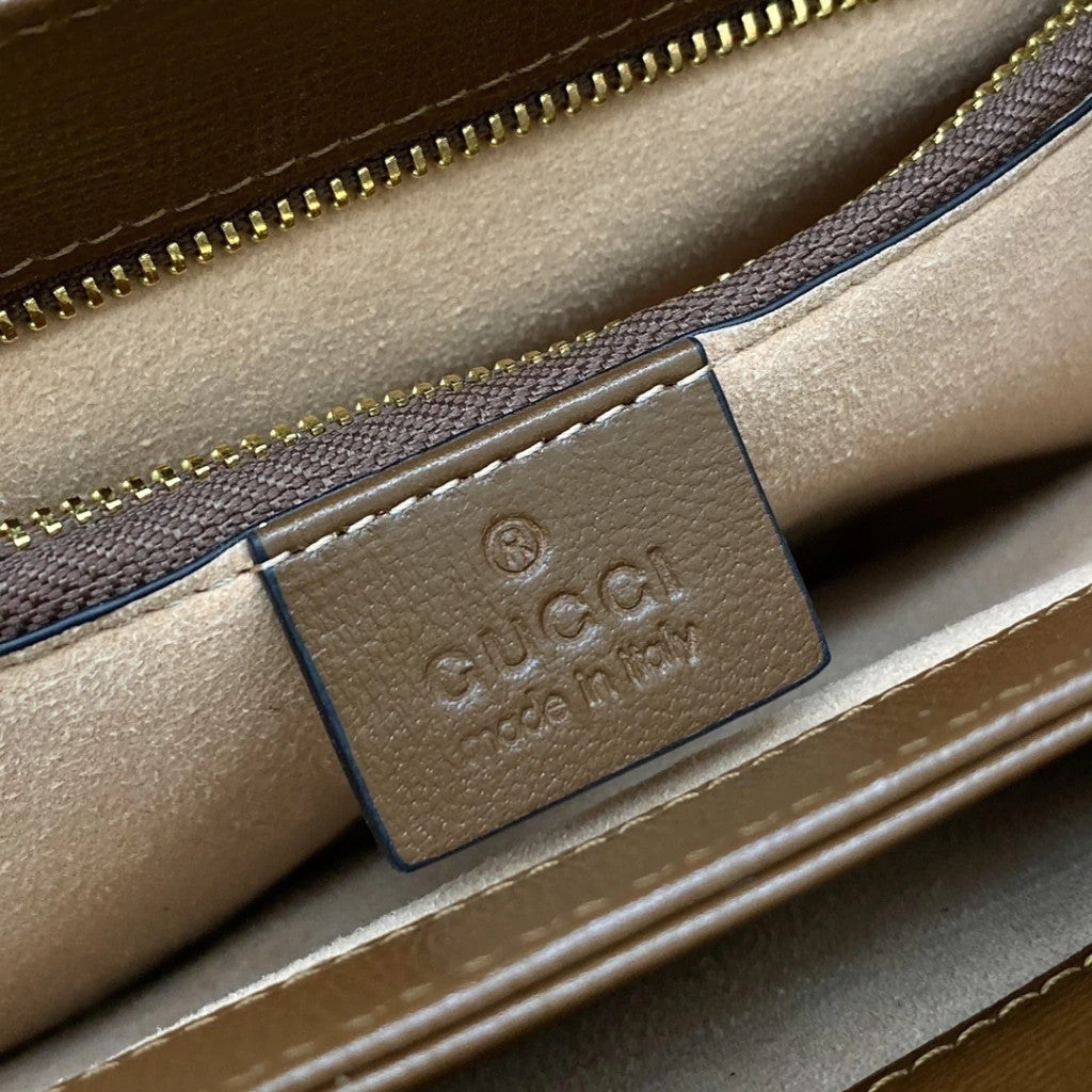 Gucci Horsebit 1955 Leather 9.8" (25 cm)