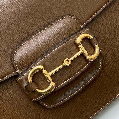 Gucci Horsebit 1955 Leather 9.8" (25 cm)