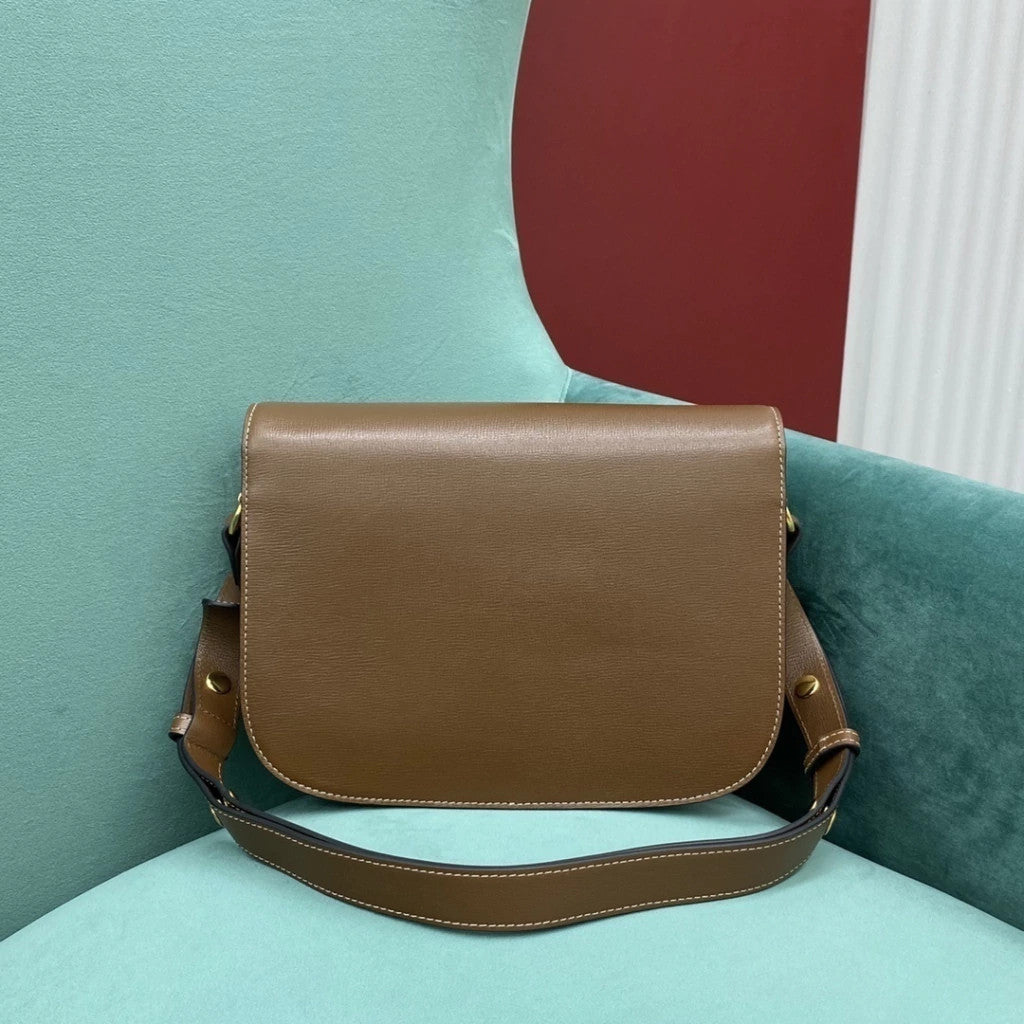 Gucci Horsebit 1955 Leather 9.8" (25 cm)