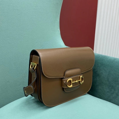 Gucci Horsebit 1955 Leather 9.8" (25 cm)
