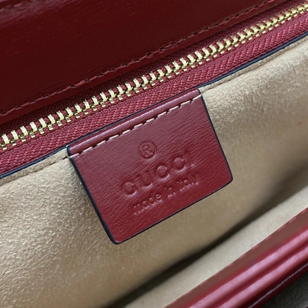 Gucci Horsebit 1955 Leather 9.8" (25 cm)