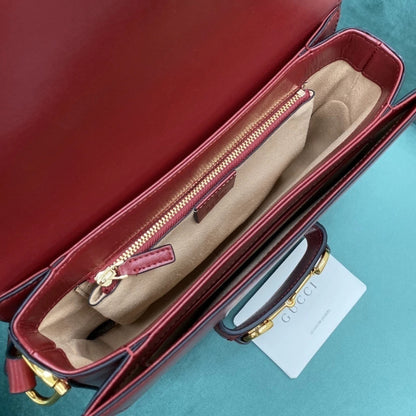 Gucci Horsebit 1955 Leather 9.8" (25 cm)