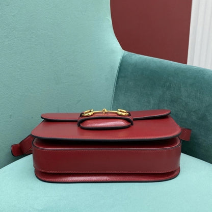 Gucci Horsebit 1955 Leather 9.8" (25 cm)