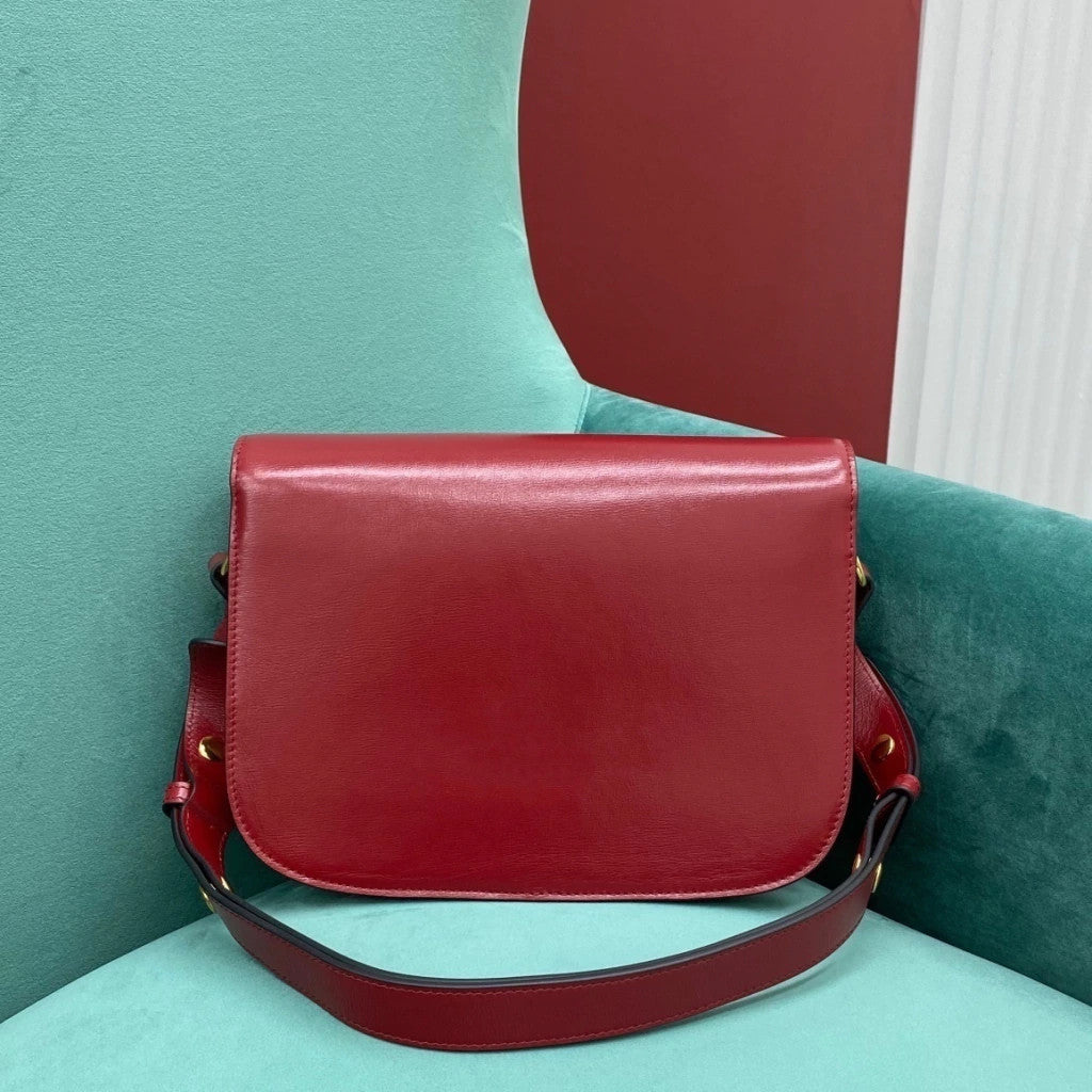 Gucci Horsebit 1955 Leather 9.8" (25 cm)