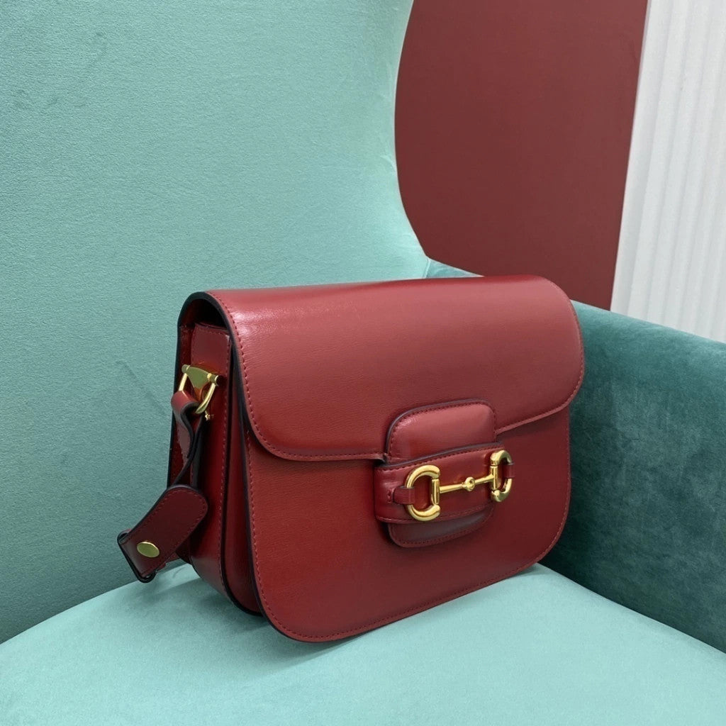 Gucci Horsebit 1955 Leather 9.8" (25 cm)