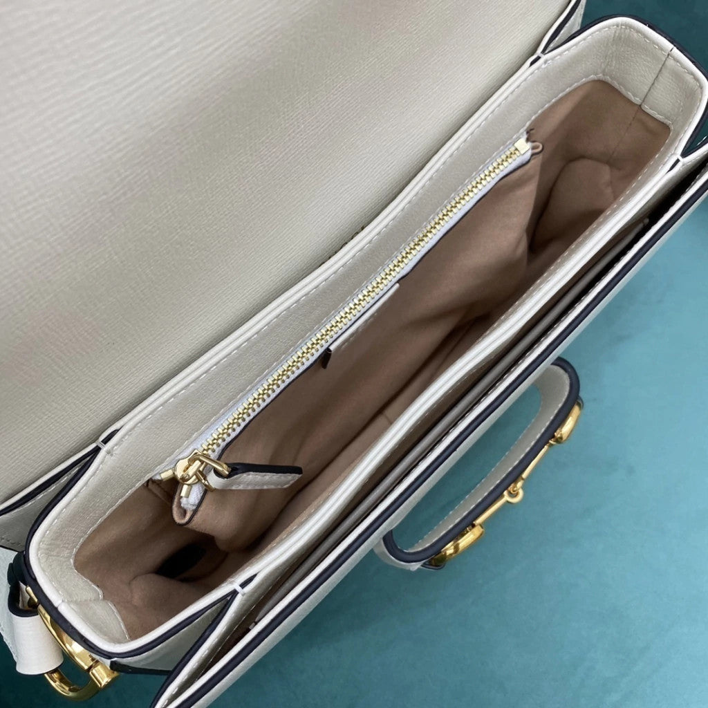 Gucci Horsebit 1955 Leather 9.8" (25 cm)