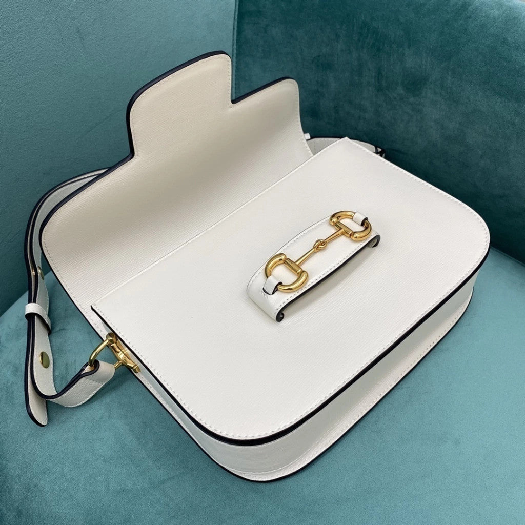 Gucci Horsebit 1955 Leather 9.8" (25 cm)