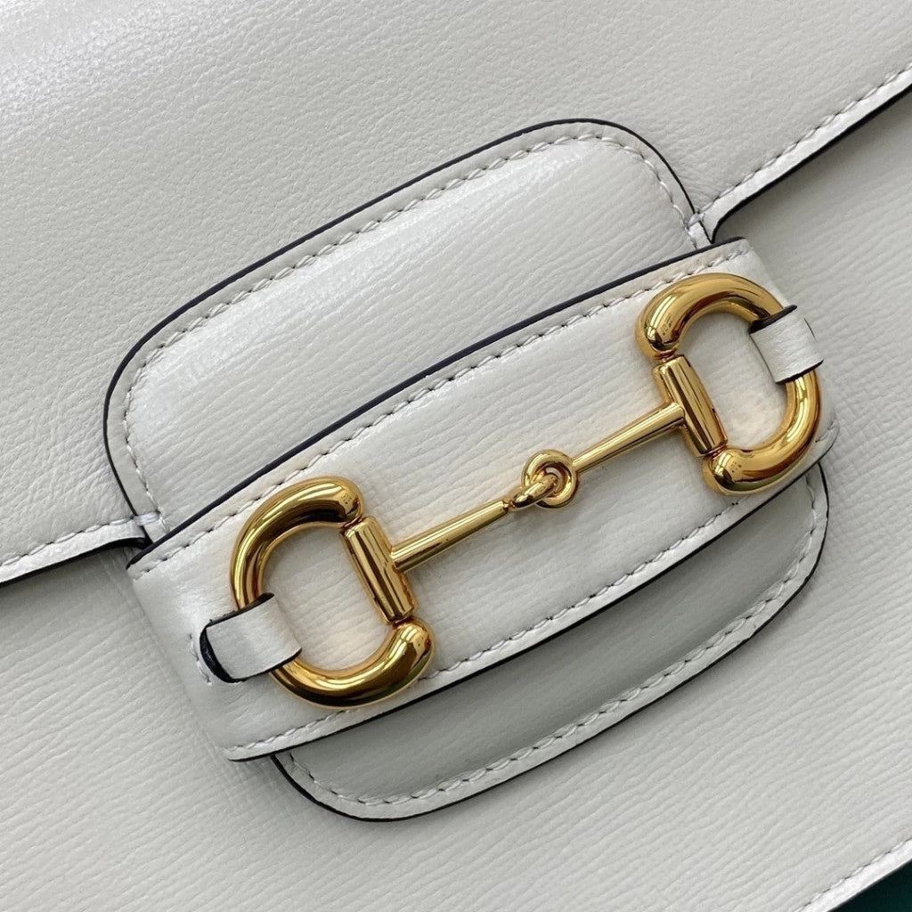 Gucci Horsebit 1955 Leather 9.8" (25 cm)