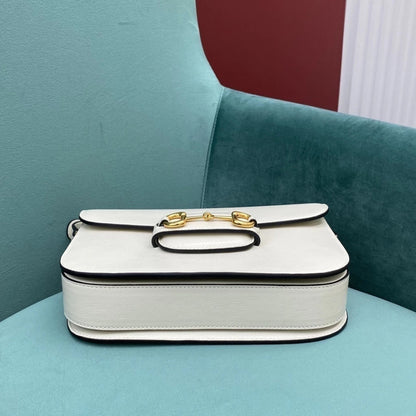 Gucci Horsebit 1955 Leather 9.8" (25 cm)